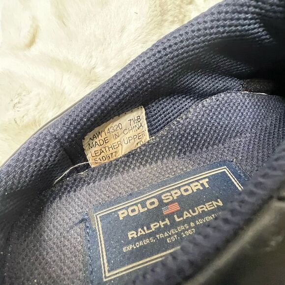 Polo Sport Shoes - Picture 6 of 7